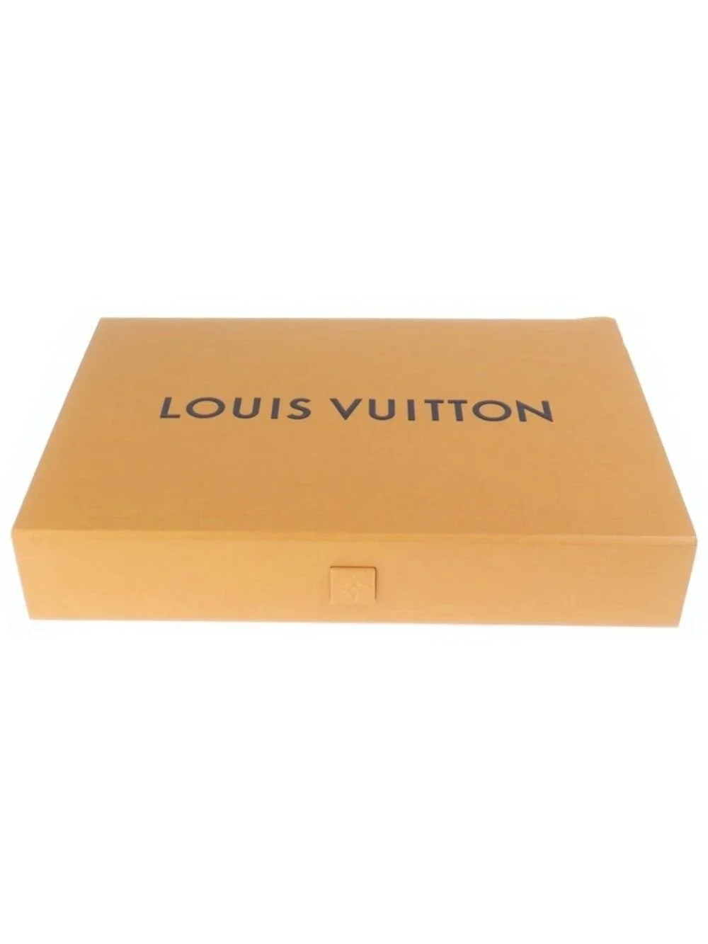 Louis Vuitton Signature Jewel Button Cardigan Black